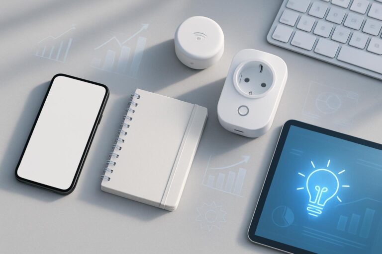dispositivos para economizar energia