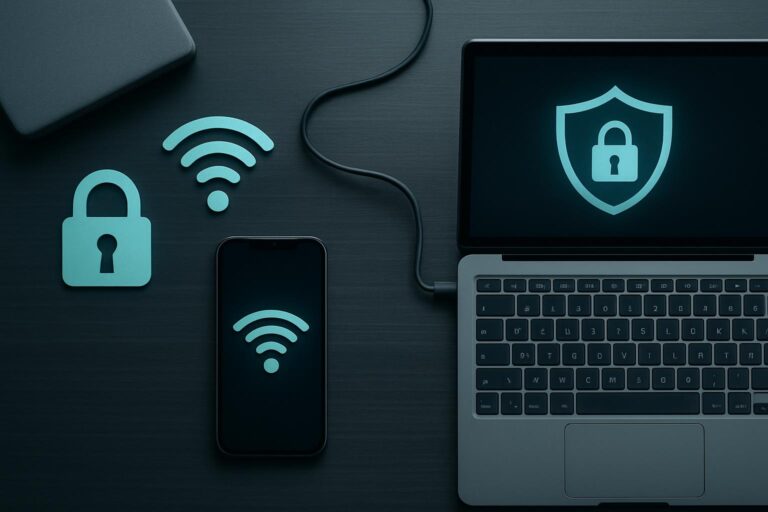 proteger wifi residencial
