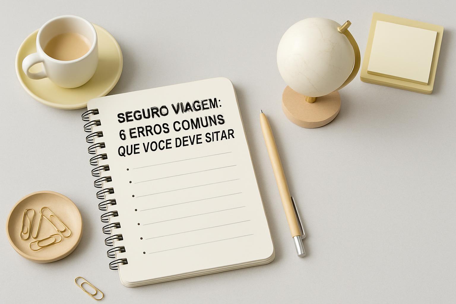 seguro viagem