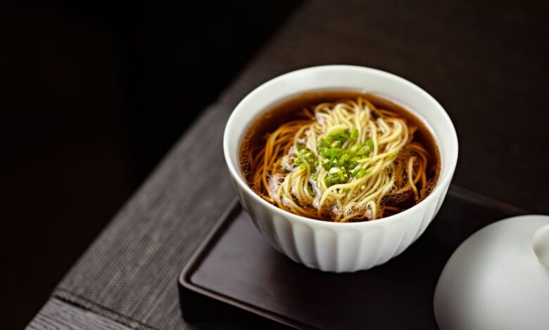 vegetarian food in japan