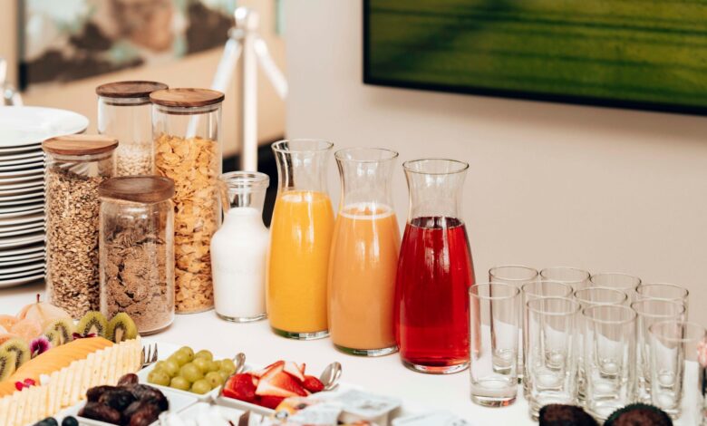 what is a continental breakfast