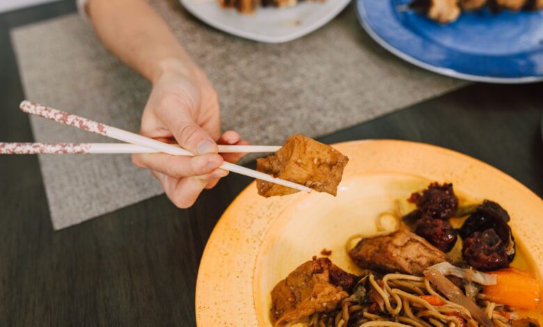 table manners in japan
